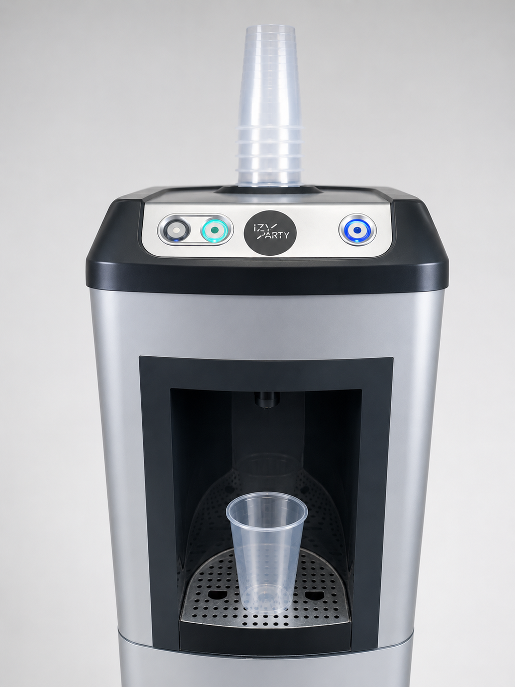 Gobelet Eco-18 – Gobelet réutilisable pour distributeurs automatiques et fontaines à eau