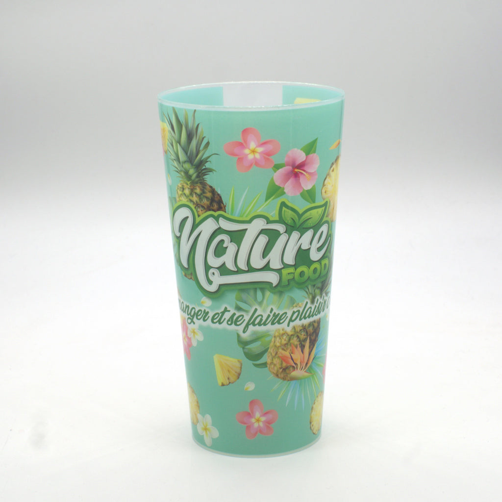 Gobelet Eco-60 – Gobelet réutilisable 50 cl en PP