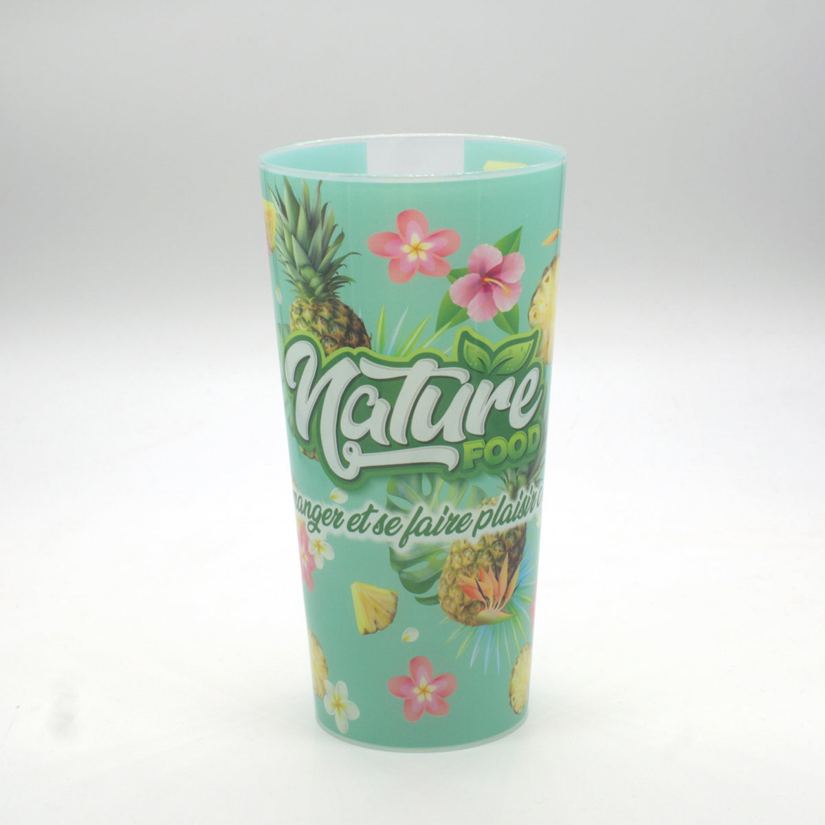 Gobelet Eco-60 – Gobelet réutilisable 50 cl en PP