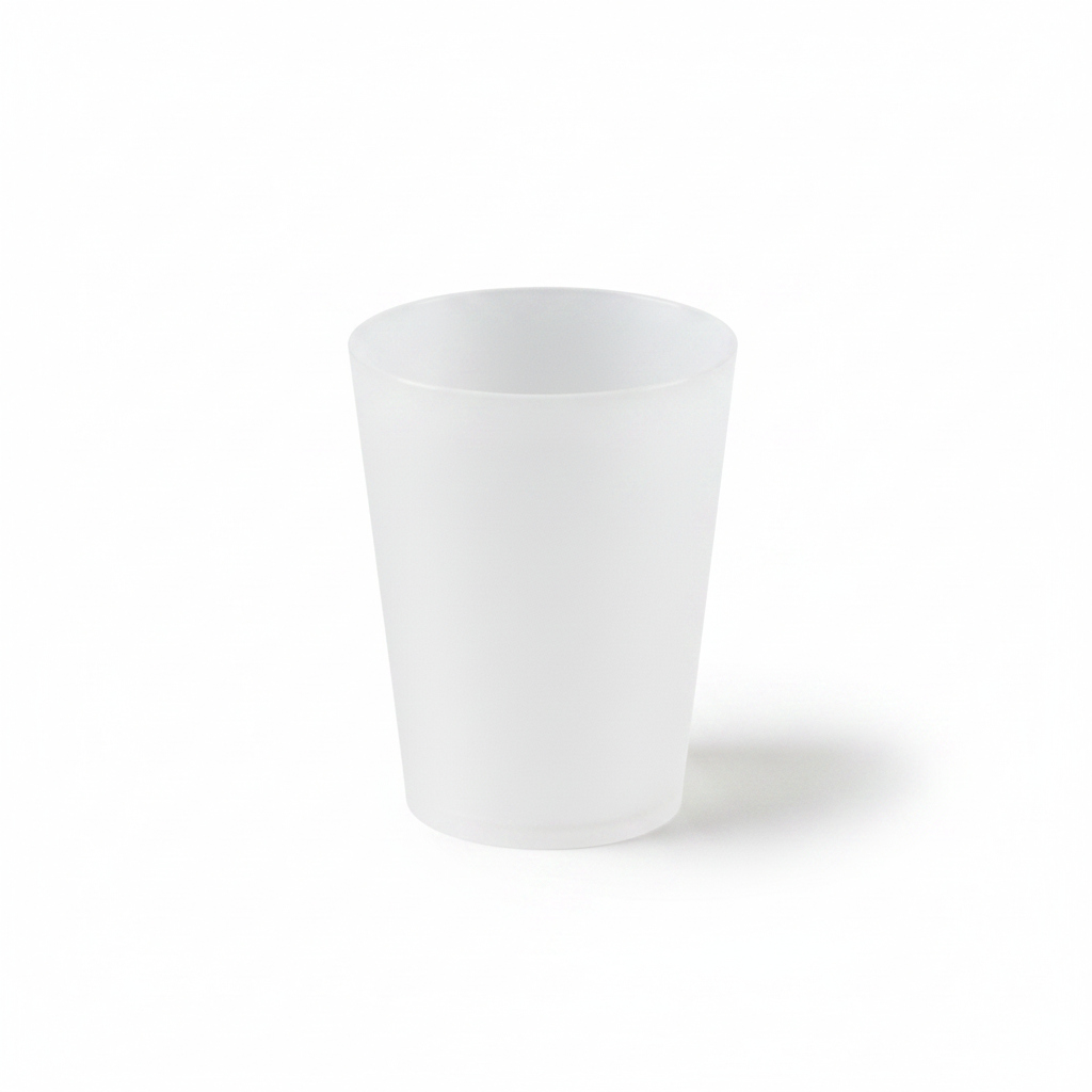 Gobelet Eco Café (Eco-20) – Gobelet à café réutilisable 2 dl en PP