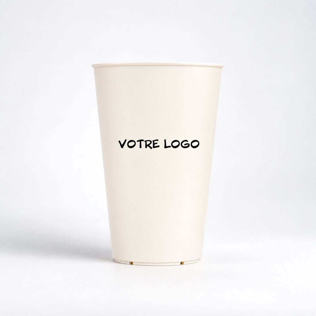 Gobelet à café entreprise 3 dl