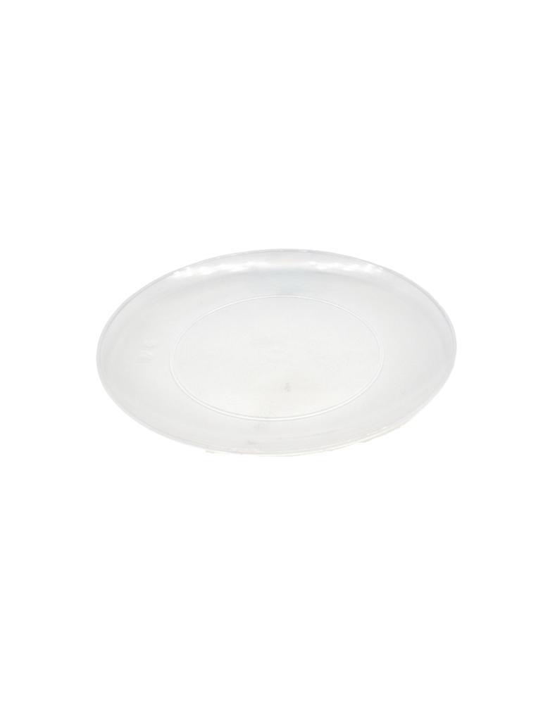 Petite assiette ronde – Assiette à dessert réutilisable en PP
