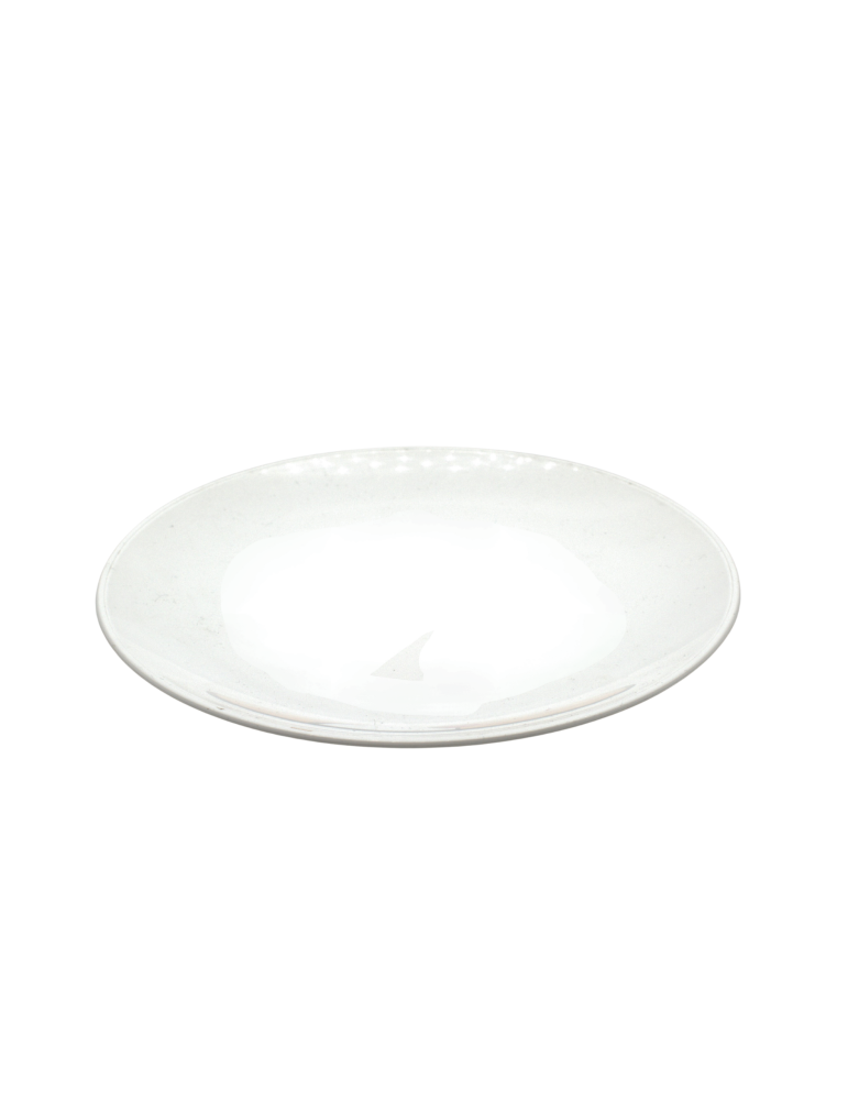 Petite assiette ronde – Assiette à dessert réutilisable en PP