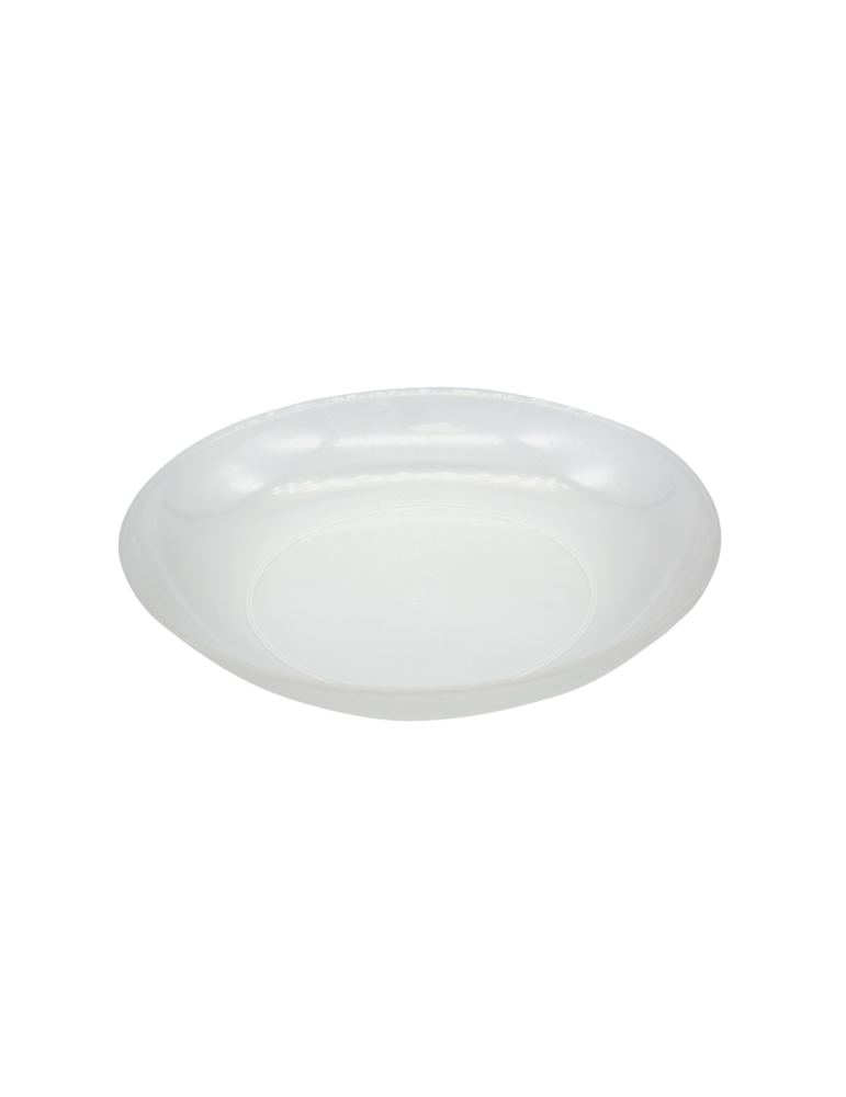 Assiette creuse – Assiette réutilisable en PP