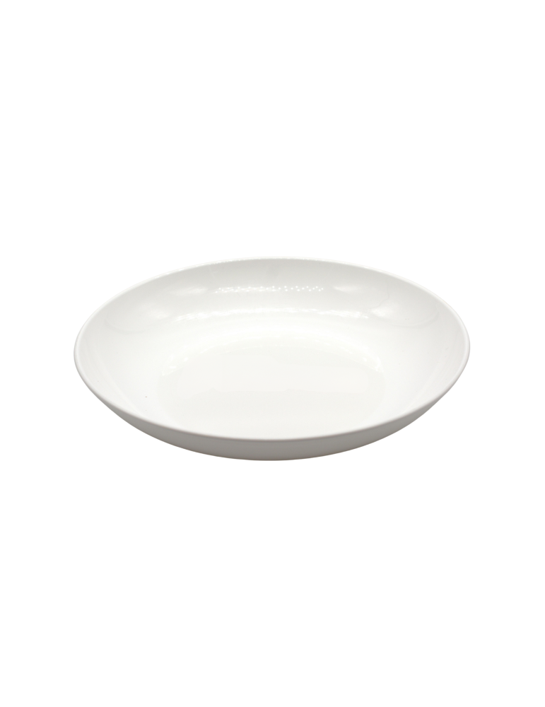 Assiette creuse – Assiette réutilisable en PP
