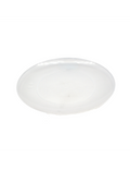 Assiette ronde 24 cm – Assiette plate réutilisable en PP