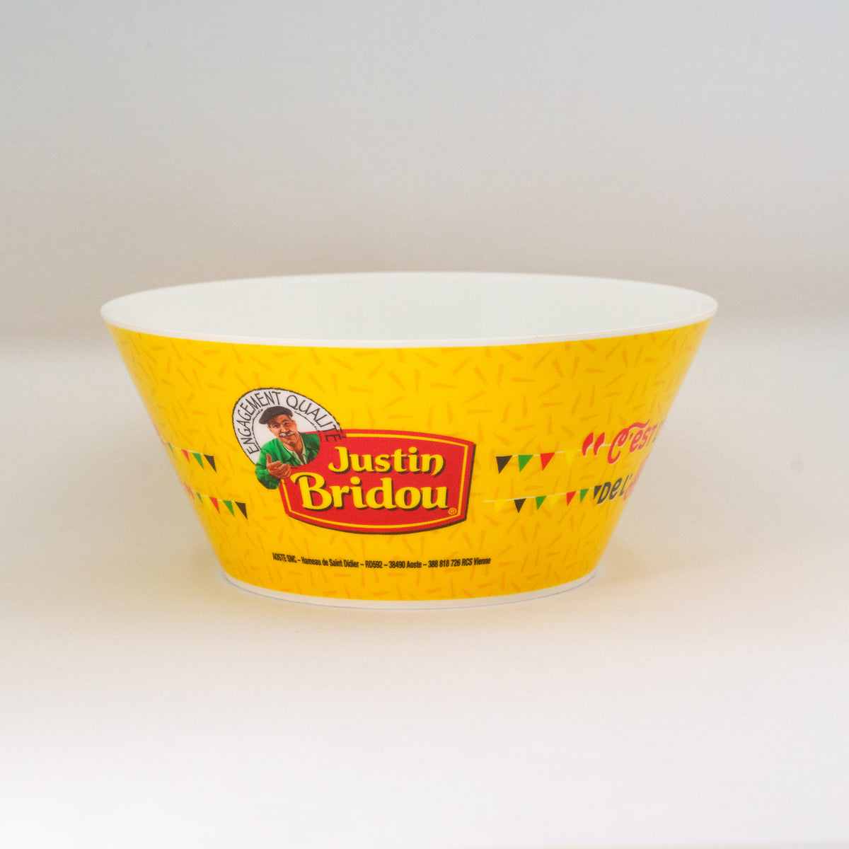 Bol 50 – Bol réutilisable 50 cl en PP