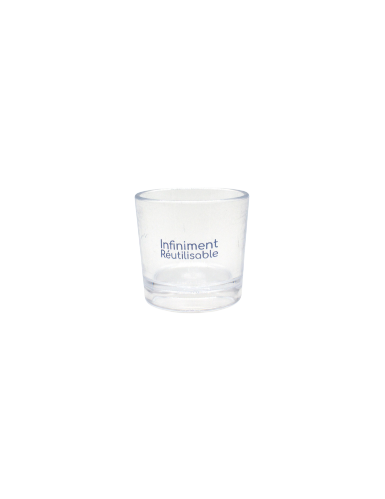 Shooter – Verre shooter réutilisable 3 cl