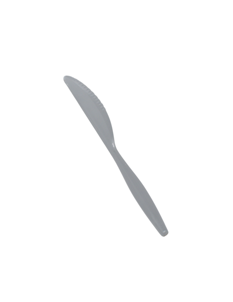 Couteau réutilisable en PP