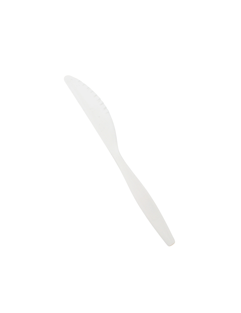 Couteau réutilisable en PP
