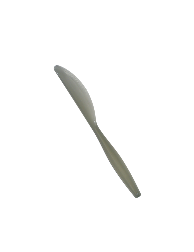 Couteau réutilisable en PP