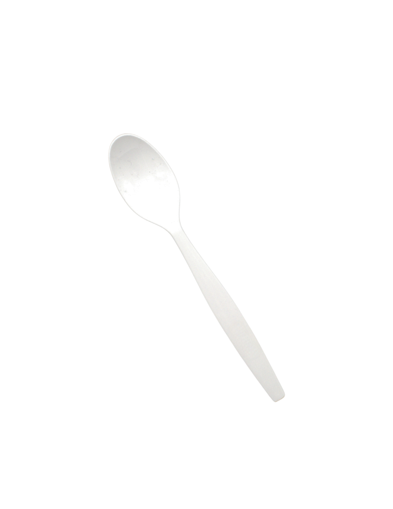 Cuillère réutilisable en PP