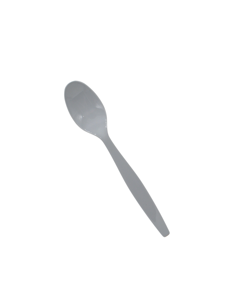 Cuillère réutilisable en PP