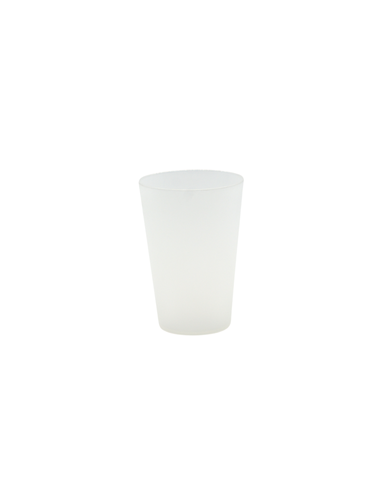 Gobelet Eco-28 – Gobelet réutilisable 25 cl en PP