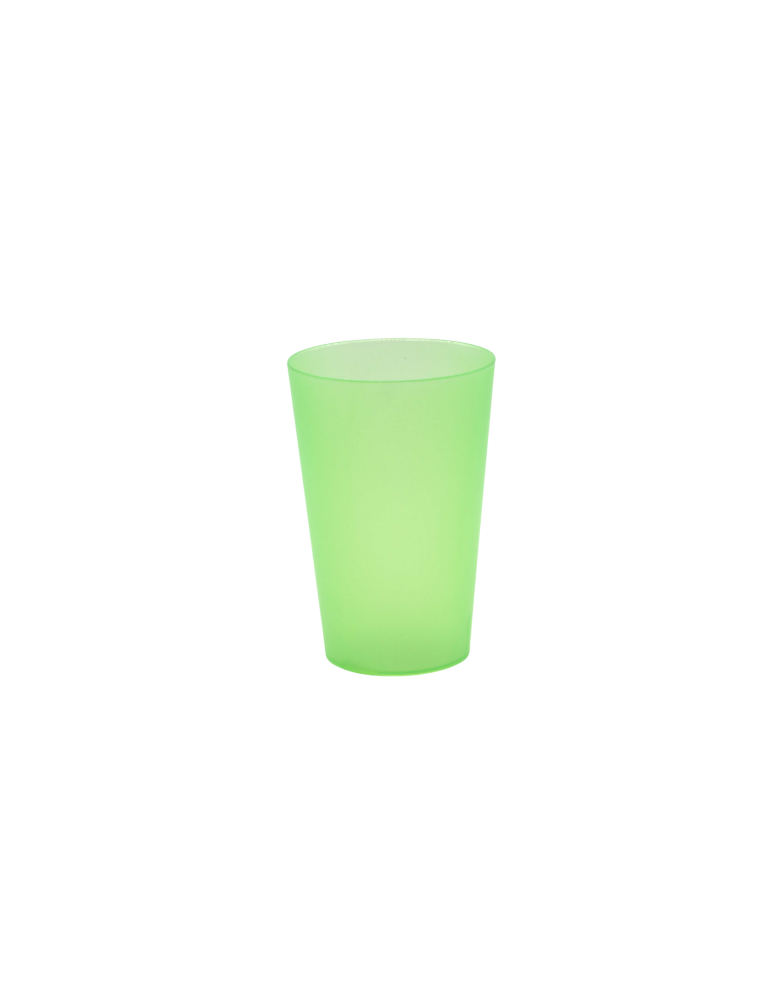 Gobelet Eco-28 – Gobelet réutilisable 25 cl en PP
