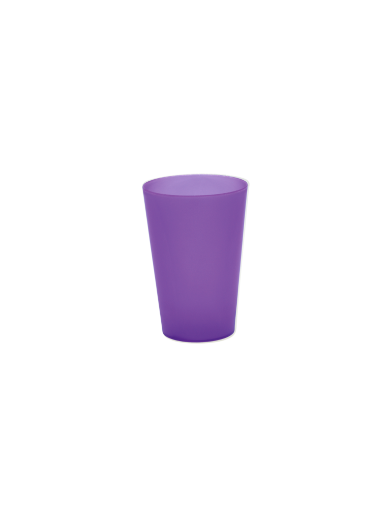 Gobelet Eco-28 – Gobelet réutilisable 25 cl en PP