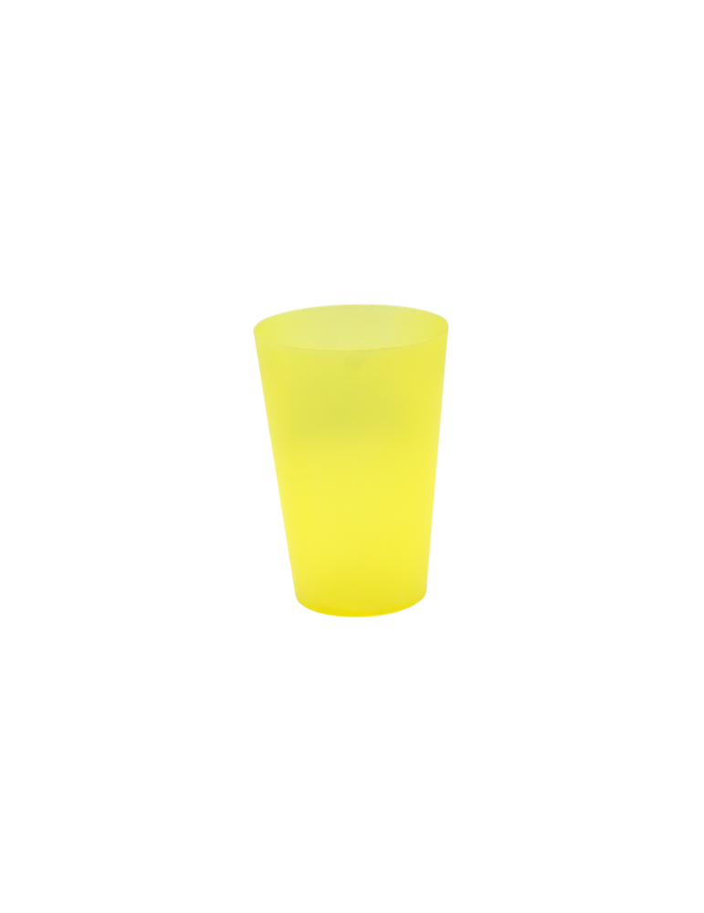 Gobelet Eco-28 – Gobelet réutilisable 25 cl en PP
