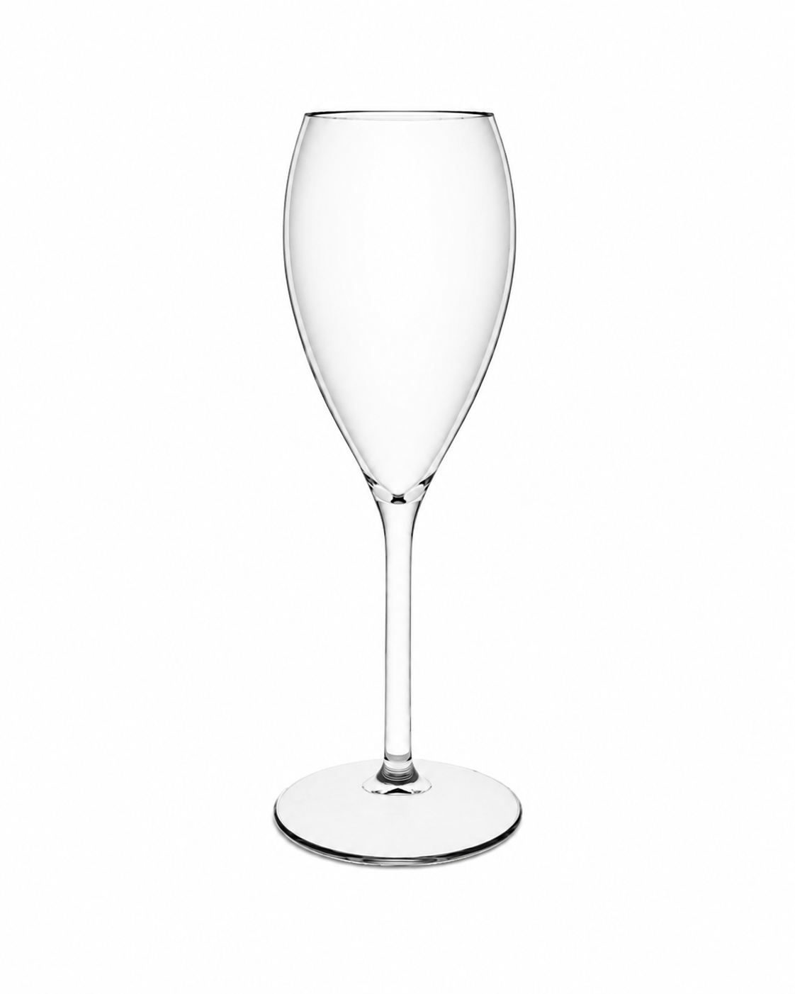 Champagne Deluxe – Flûte à champagne réutilisable 15 cl
