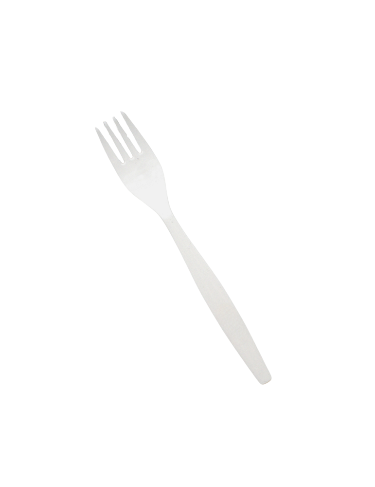 Fourchette réutilisable en PP