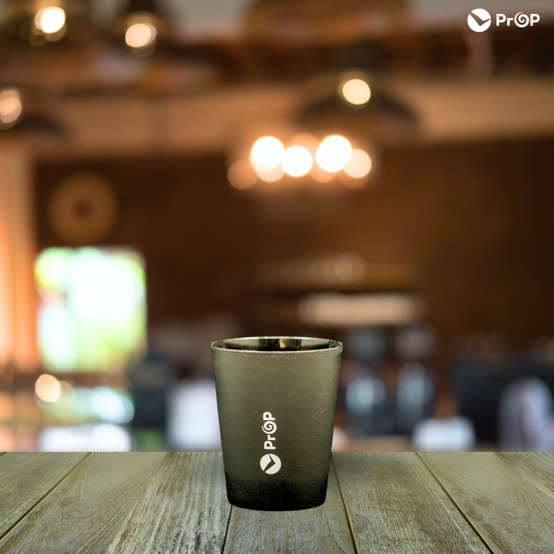 Lot de Gobelet ECO-café
