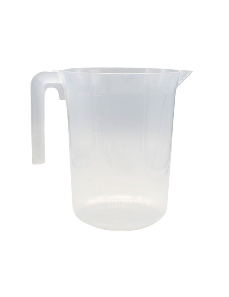 Eco Carafe 1,5 L – Pichet réutilisable en PP