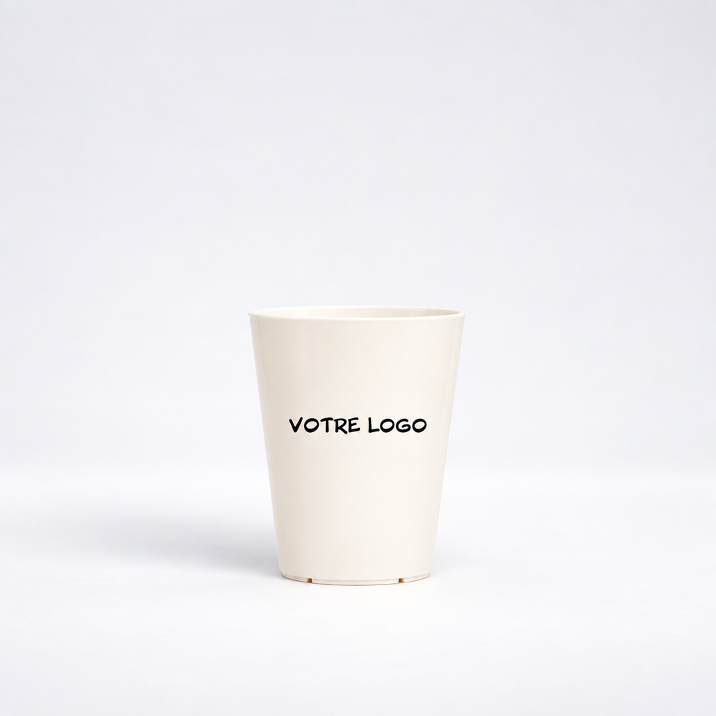 Gobelet à café entreprise 1.5 dl