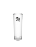 Tube Deluxe – Verre tube réutilisable 20 cl