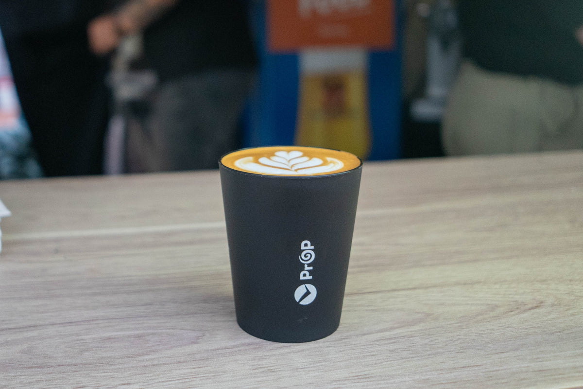Gobelet Eco Café (Eco-20) – Gobelet à café réutilisable 2 dl en PP