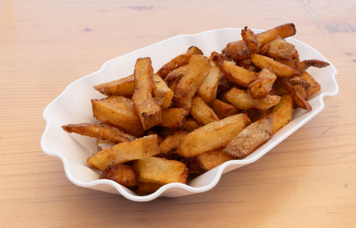 Barquette à frites – Barquette réutilisable 40 cl en PP