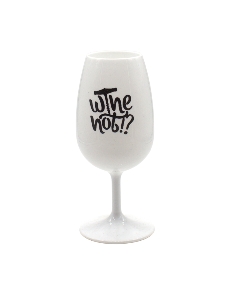 Gobelet Vin Deluxe – Verre à vin INAO réutilisable 2 dl