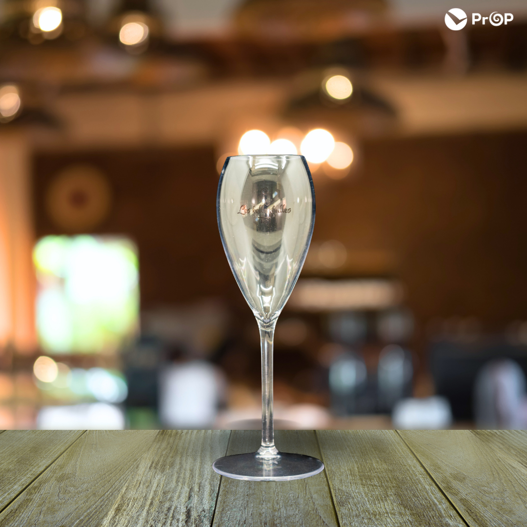 Lot de Gobelet Champagne Deluxe